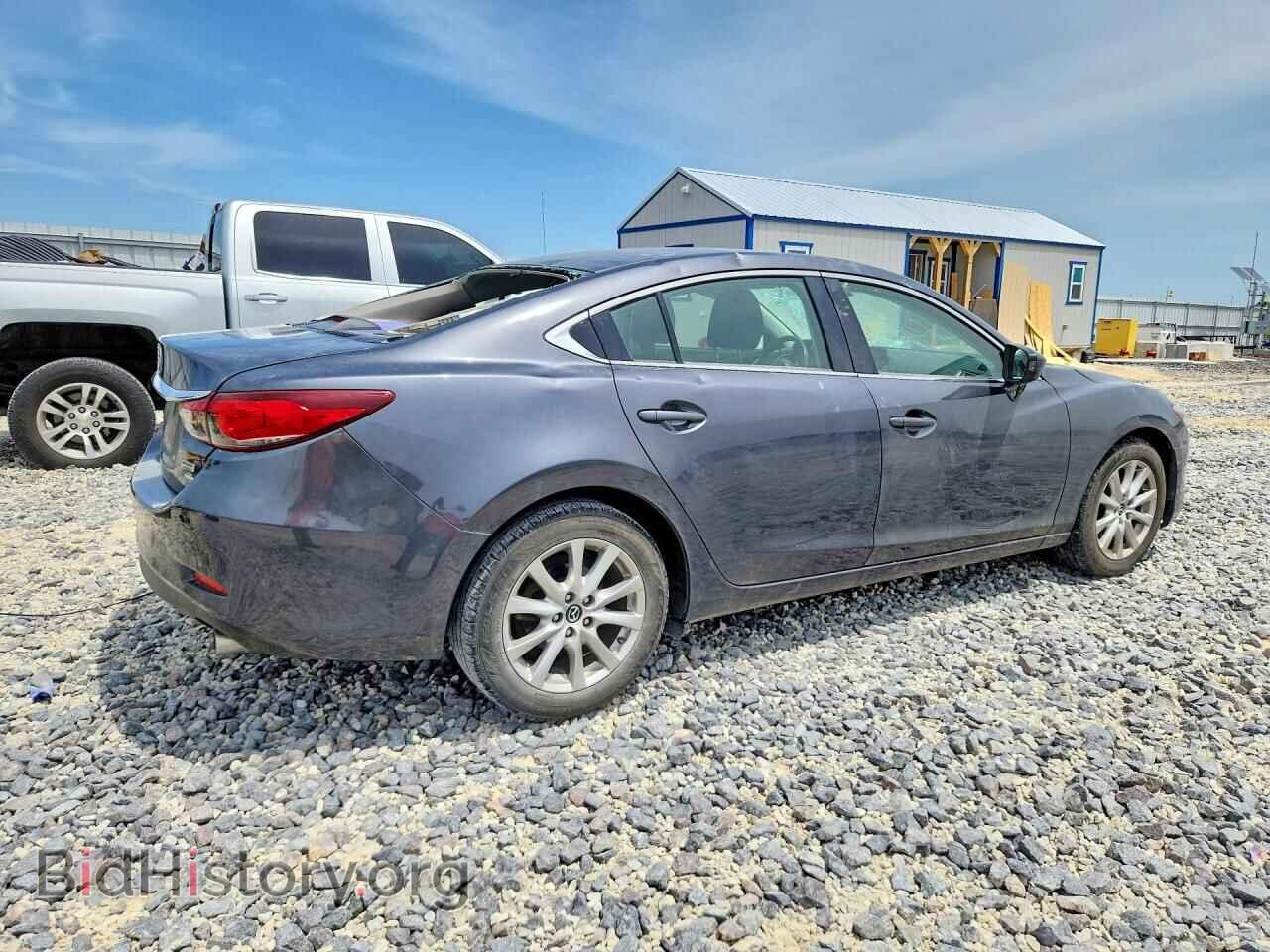 2016 MAZDA 6 - VIN: JM1GJ1U56G1462302 - Фото 3