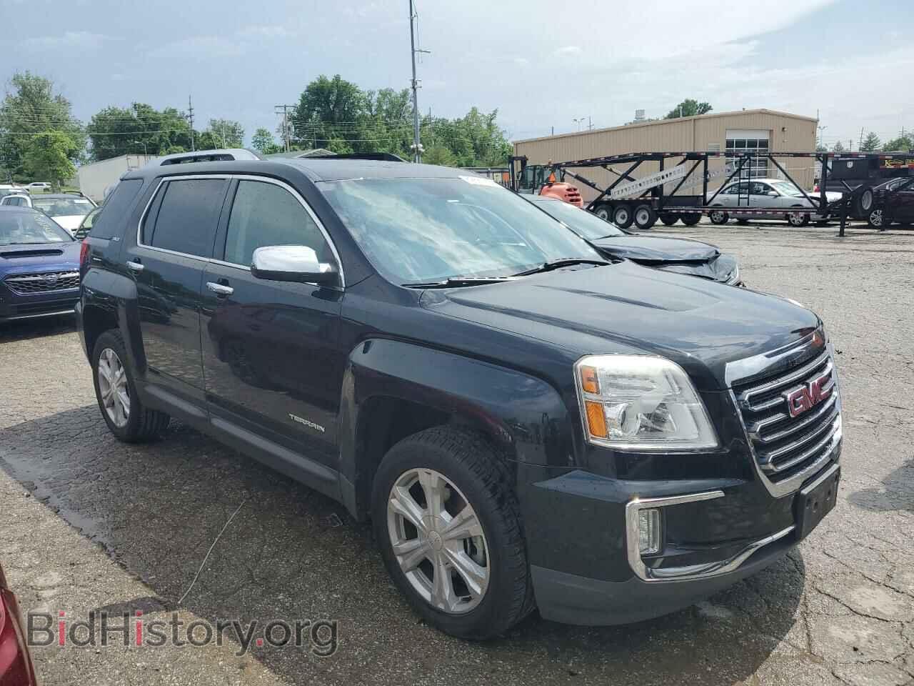 2016 GMC TERRAIN - VIN: 2GKALPEK6G6272783 - Фото 4