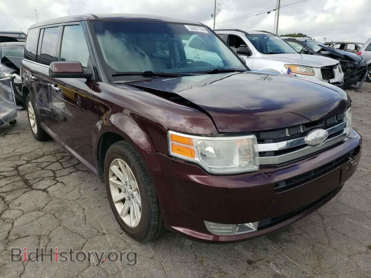 Фотография 2FMGK5CC7BBD32932 - FORD FLEX 2011