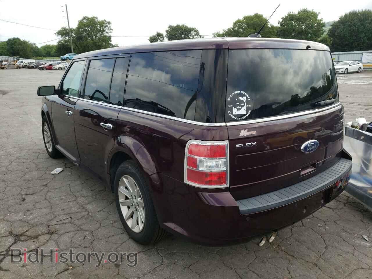 2011 FORD FLEX - VIN: 2FMGK5CC7BBD32932 - Фото 3