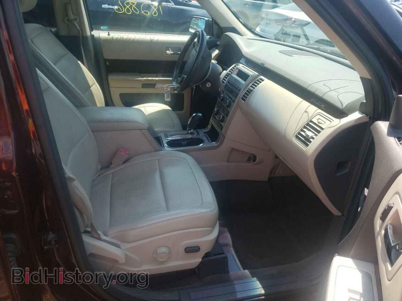 2011 FORD FLEX - VIN: 2FMGK5CC7BBD32932 - Фото 5