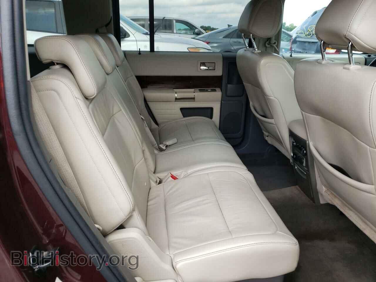 2011 FORD FLEX - VIN: 2FMGK5CC7BBD32932 - Фото 6
