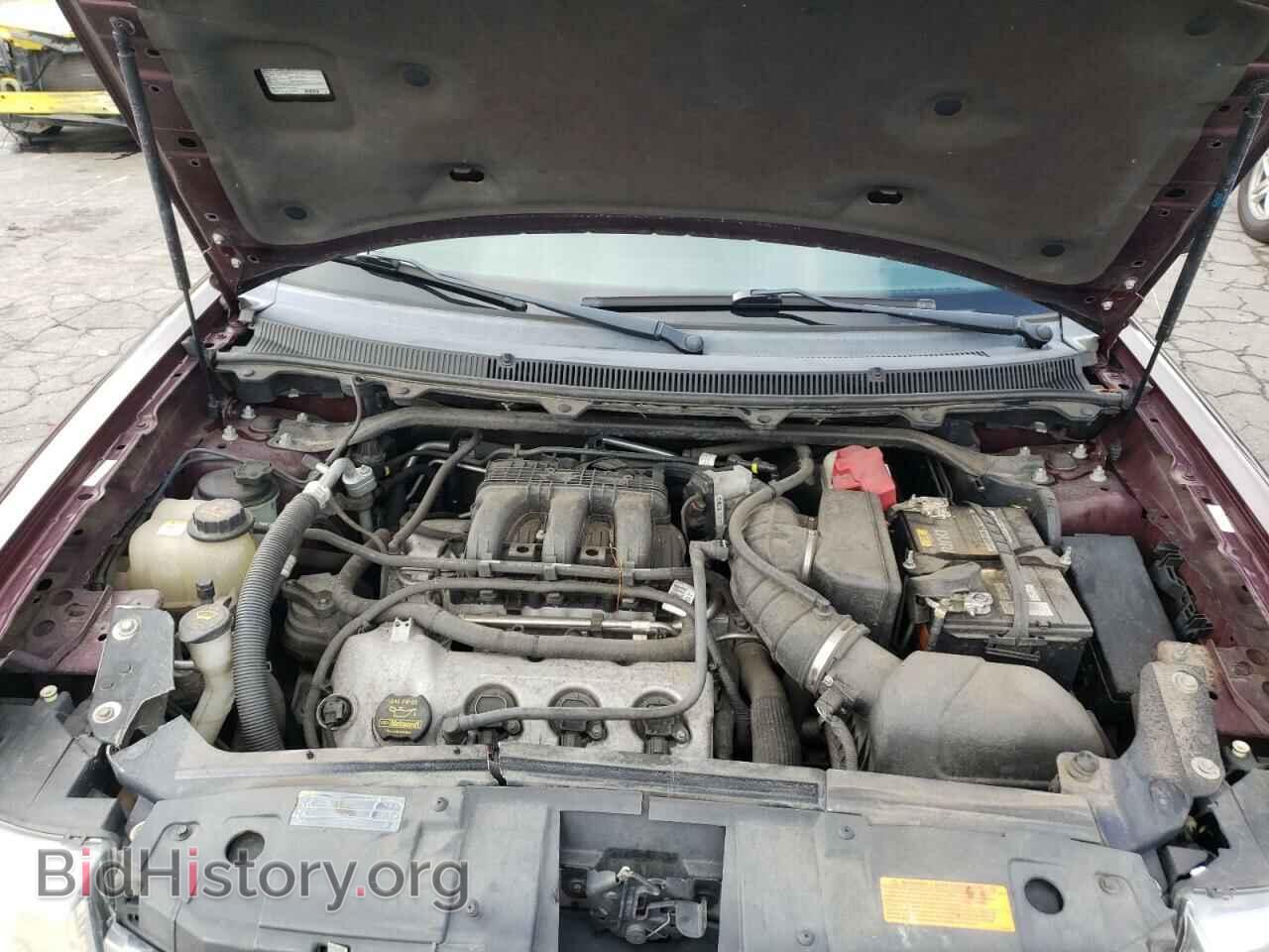 2011 FORD FLEX - VIN: 2FMGK5CC7BBD32932 - Фото 7