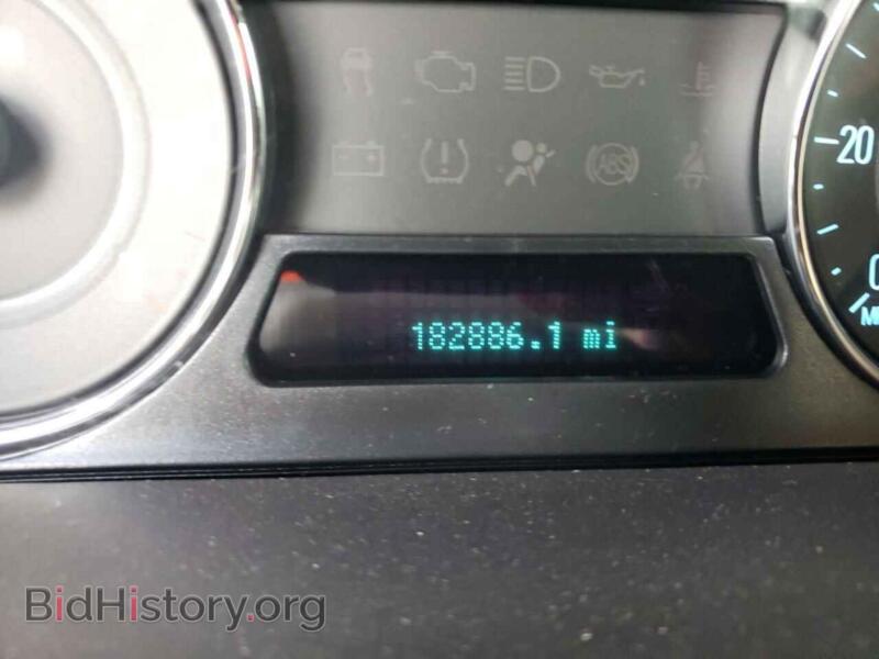 2011 Ford FLEX (VIN 2FMGK5CC7BBD32932) — фото 8 из 10