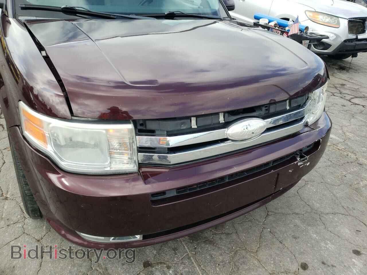 2011 FORD FLEX - VIN: 2FMGK5CC7BBD32932 - Фото 9