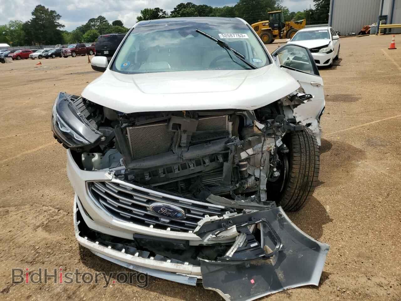 2019 FORD EDGE - VIN: 2FMPK3K90KBB41427 - Фото 5