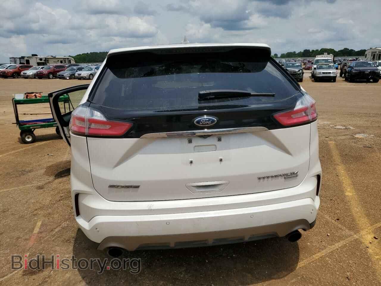 2019 FORD EDGE - VIN: 2FMPK3K90KBB41427 - Фото 6