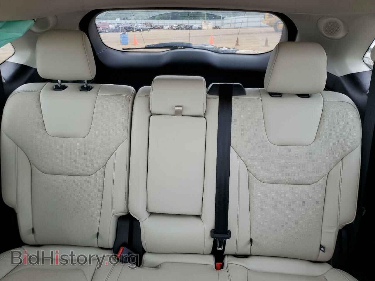 2019 FORD EDGE - VIN: 2FMPK3K90KBB41427 - Фото 10