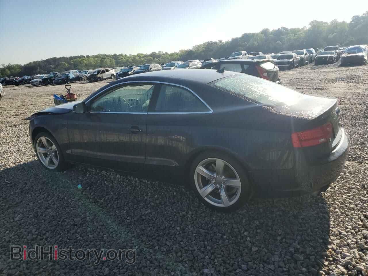 2014 AUDI A5 - VIN: WAUCFAFR6EA004253 - Фото 2