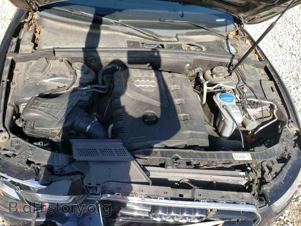 2014 AUDI A5 - VIN: WAUCFAFR6EA004253 - Фото 11