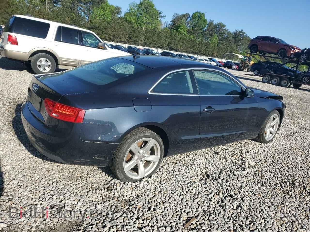 2014 AUDI A5 - VIN: WAUCFAFR6EA004253 - Фото 3