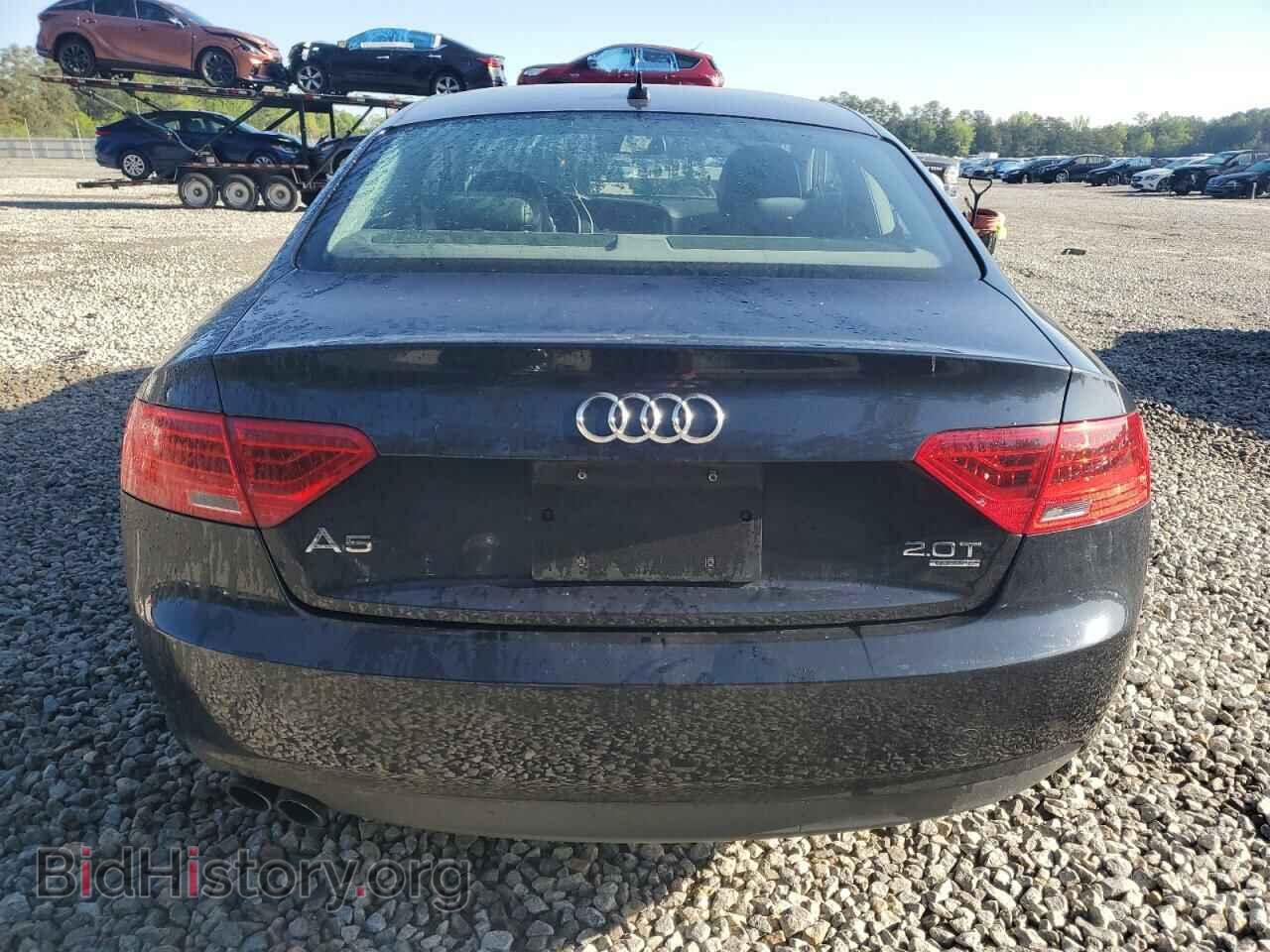 2014 AUDI A5 - VIN: WAUCFAFR6EA004253 - Фото 6