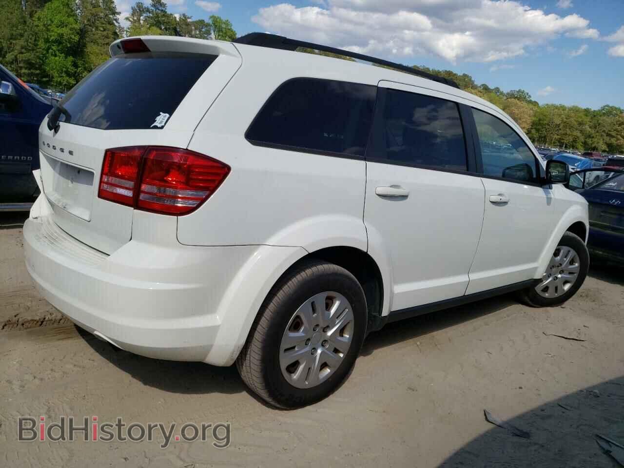2017 DODGE JOURNEY - VIN: 3C4PDCAB0HT506303 - Photo 3