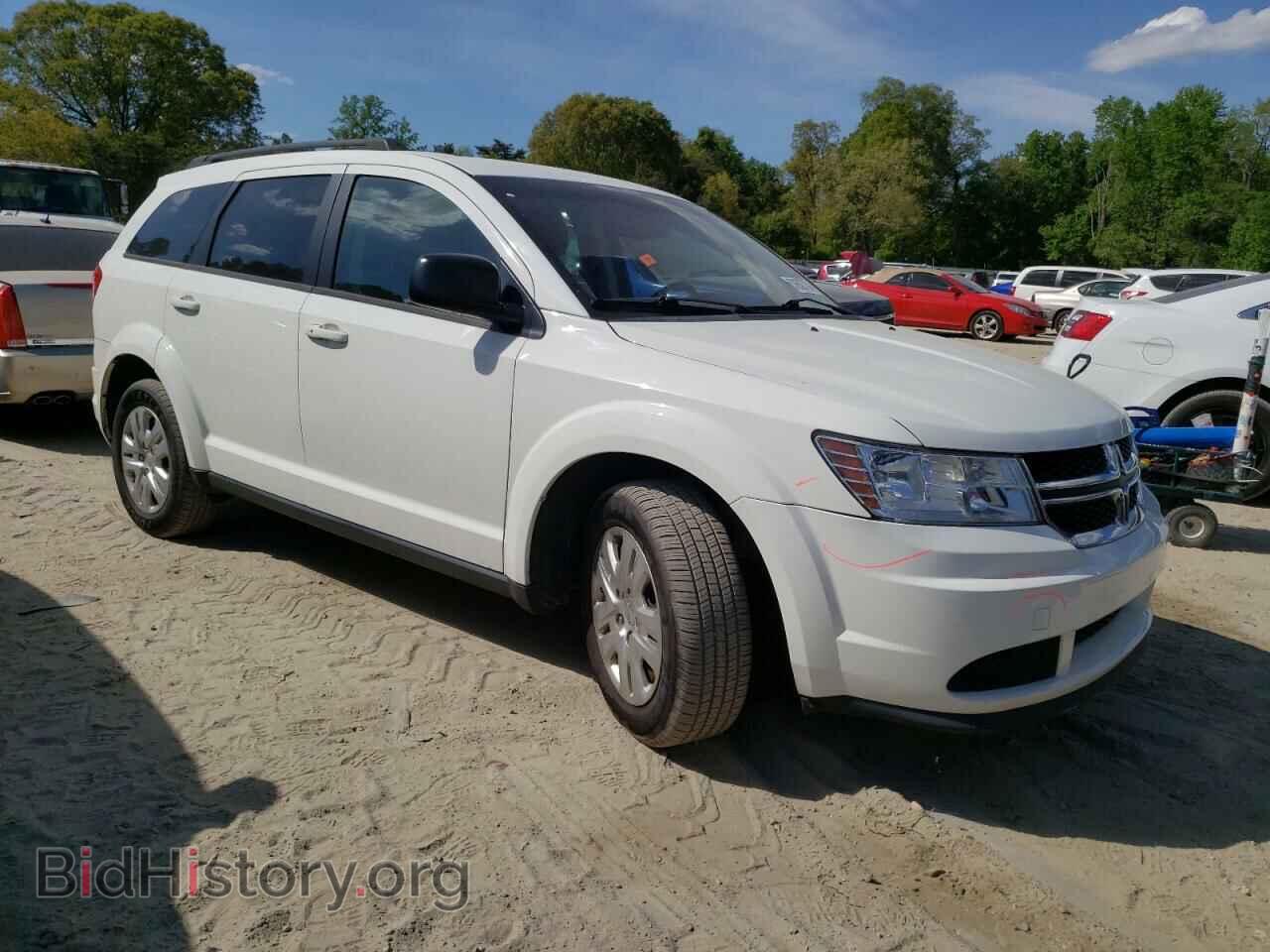 2017 DODGE JOURNEY - VIN: 3C4PDCAB0HT506303 - Photo 4
