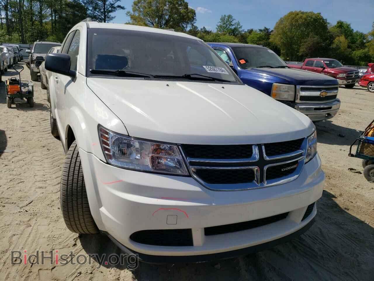 2017 DODGE JOURNEY - VIN: 3C4PDCAB0HT506303 - Photo 5