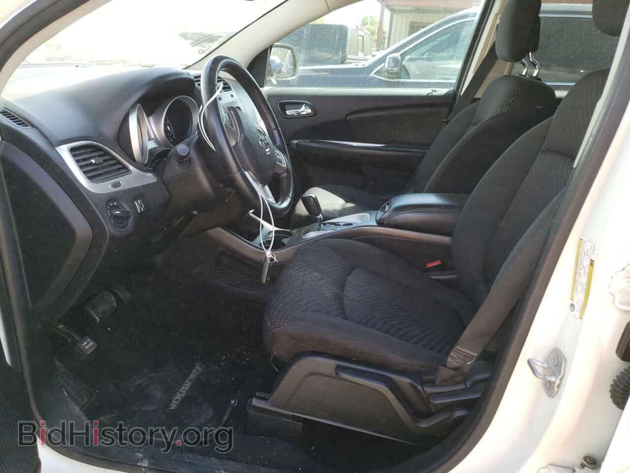2017 DODGE JOURNEY - VIN: 3C4PDCAB0HT506303 - Photo 7