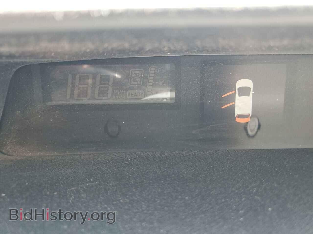 2012 TOYOTA PRIUS - VIN: JTDKDTB36C1502886 - Фото 9