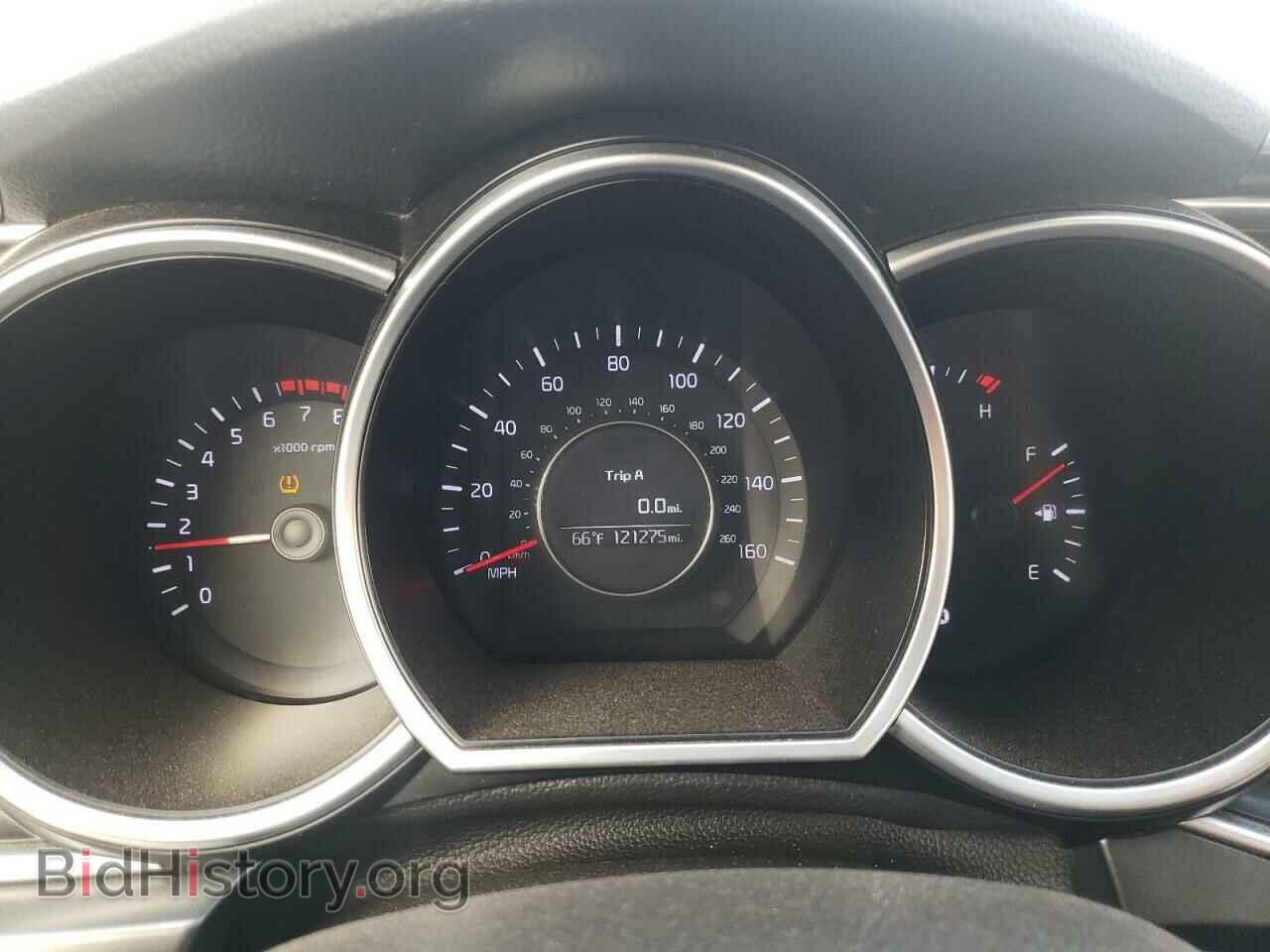 2015 KIA OPTIMA - VIN: KNAGM4A79F5631036 - Фото 9