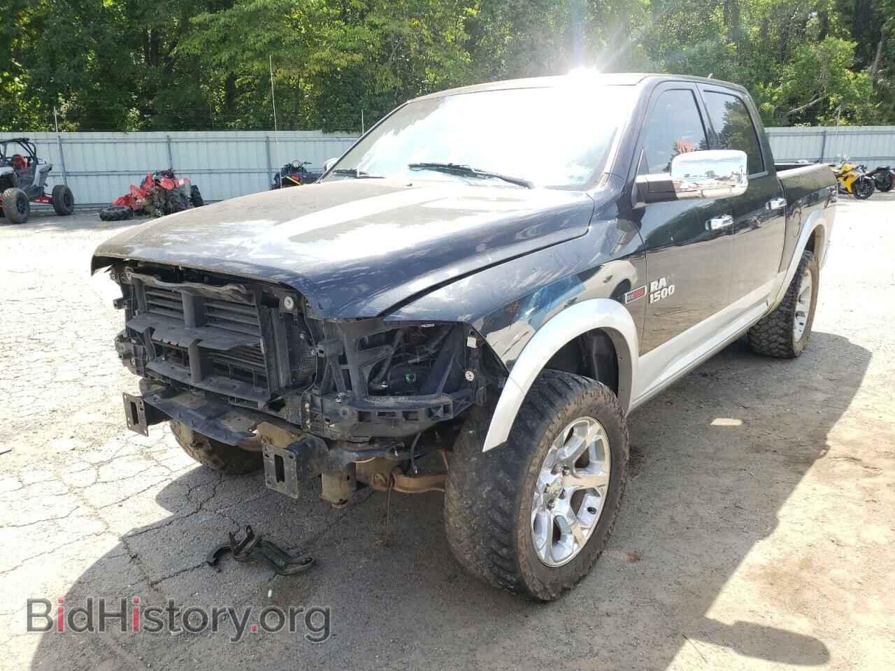2016 RAM 1500 - VIN: 1C6RR7NM4GS254897 - Фото 2