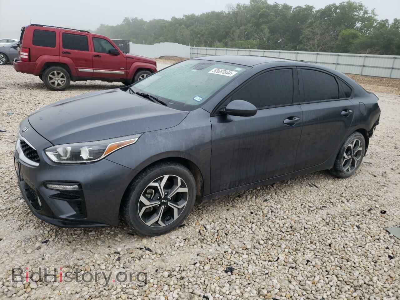 Photo 3KPF24AD7KE027087 - KIA FORTE 2019