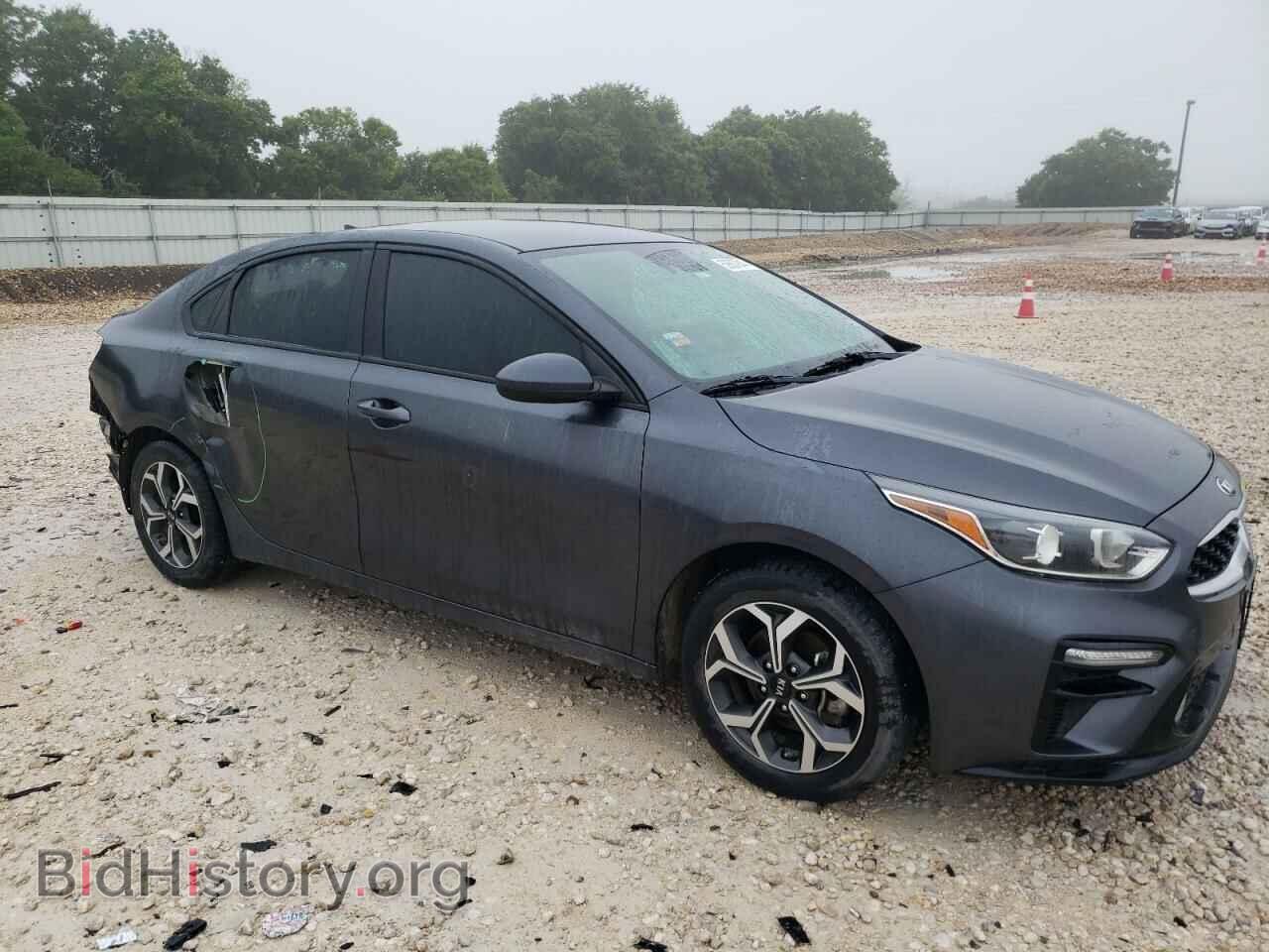 2019 KIA FORTE - VIN: 3KPF24AD7KE027087 - Фото 4
