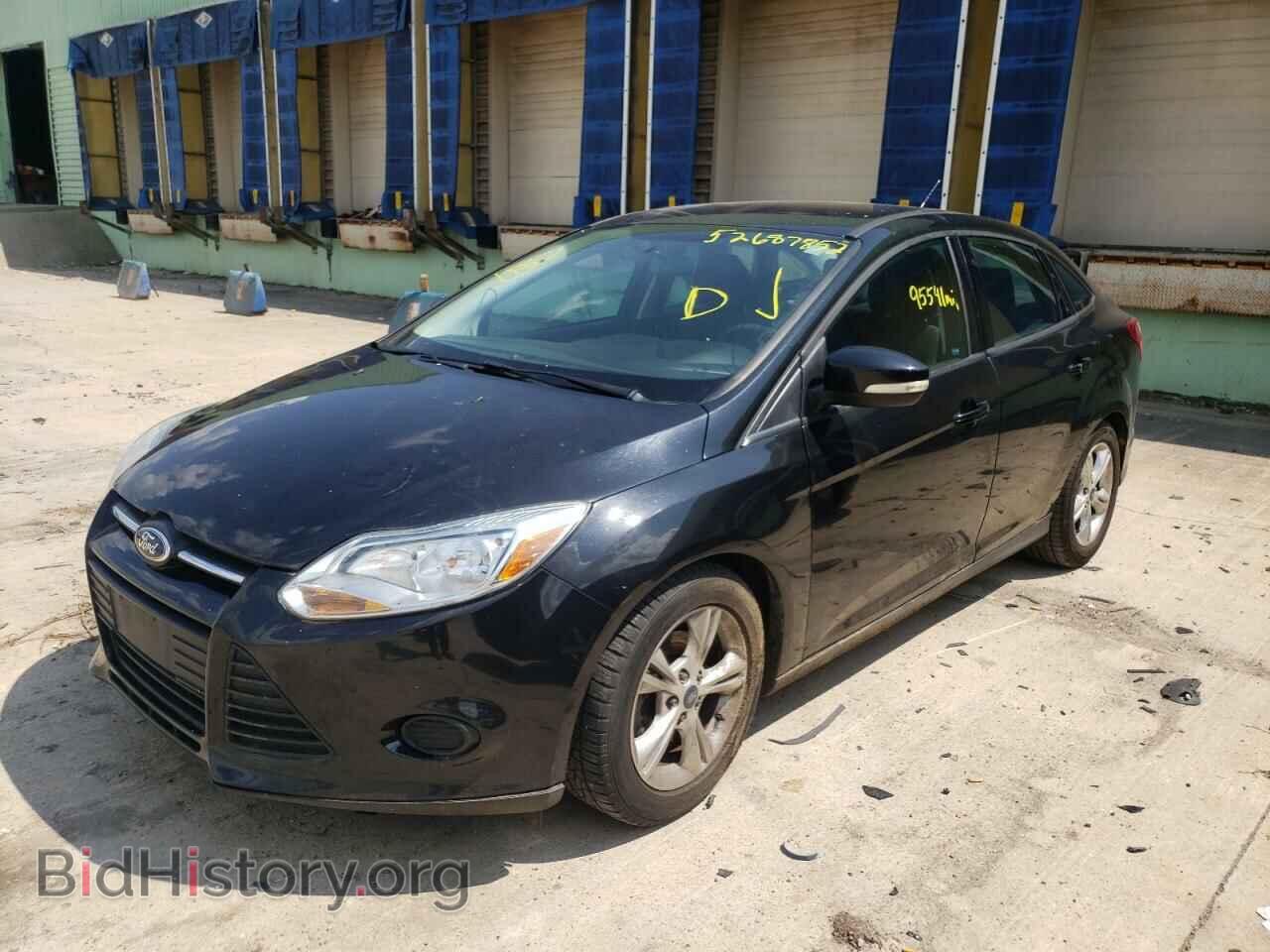 2014 FORD FOCUS - VIN: 1FADP3F22EL106954 - Photo 2