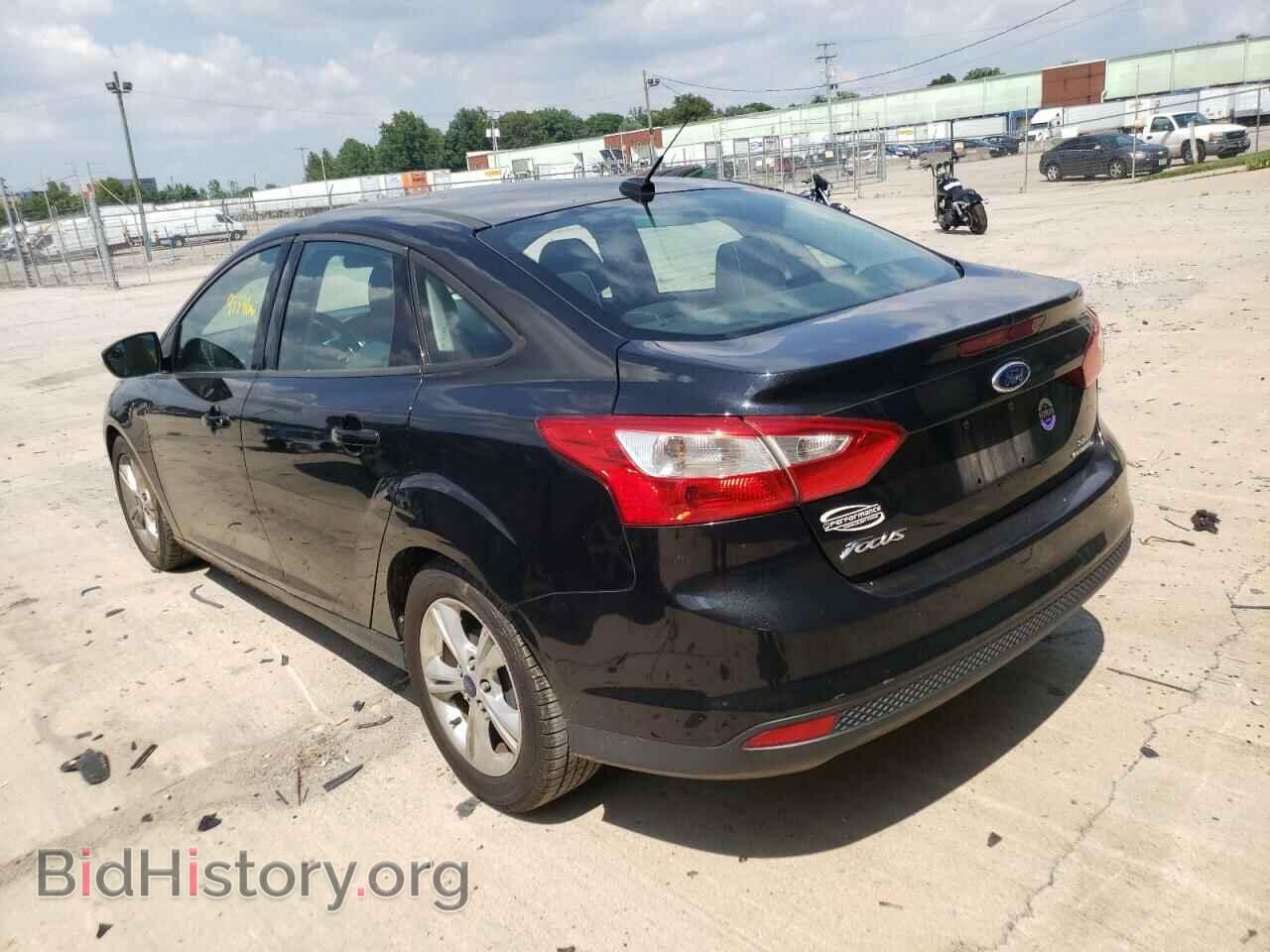 2014 FORD FOCUS - VIN: 1FADP3F22EL106954 - Photo 3