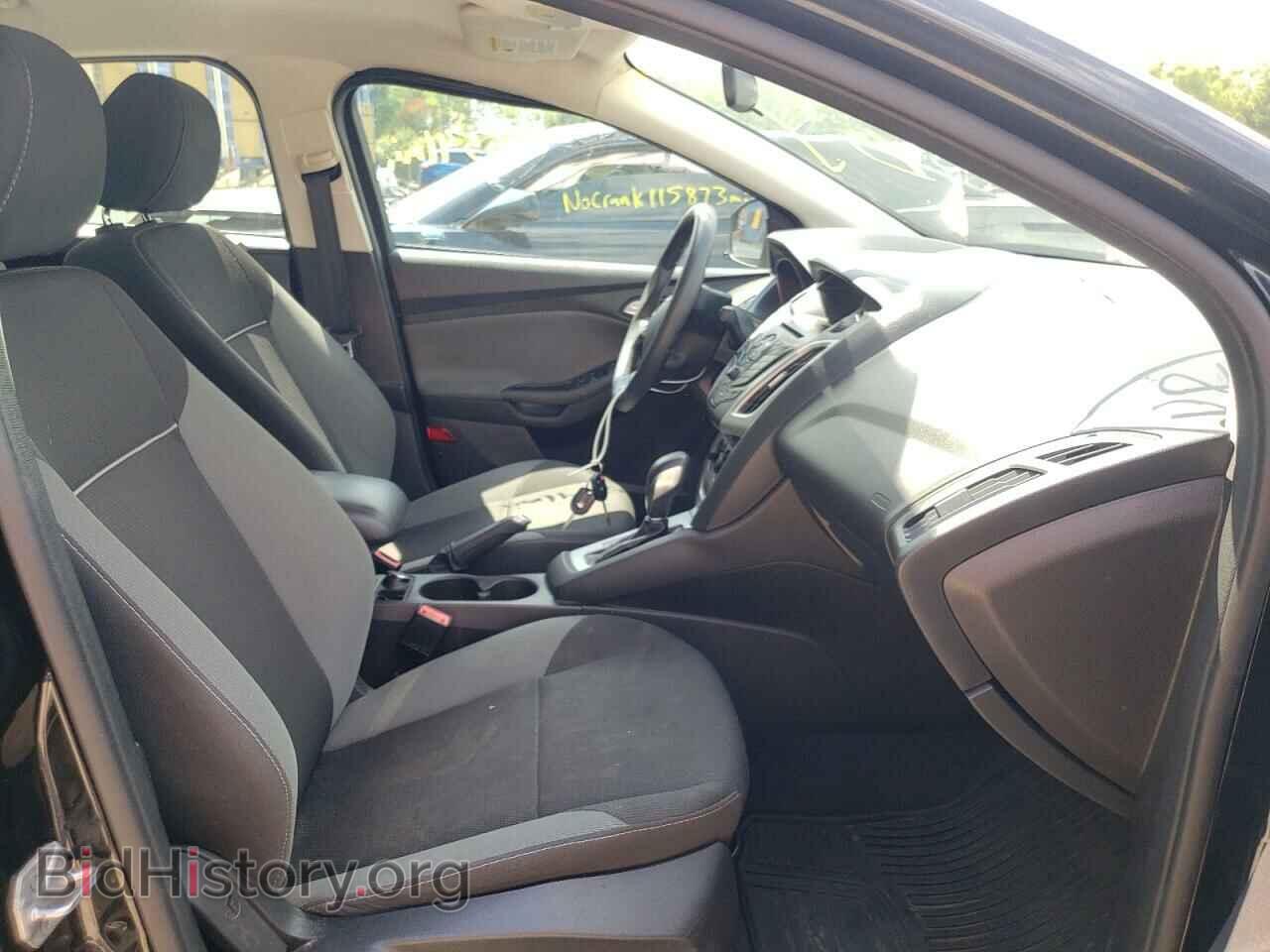 2014 FORD FOCUS - VIN: 1FADP3F22EL106954 - Photo 5