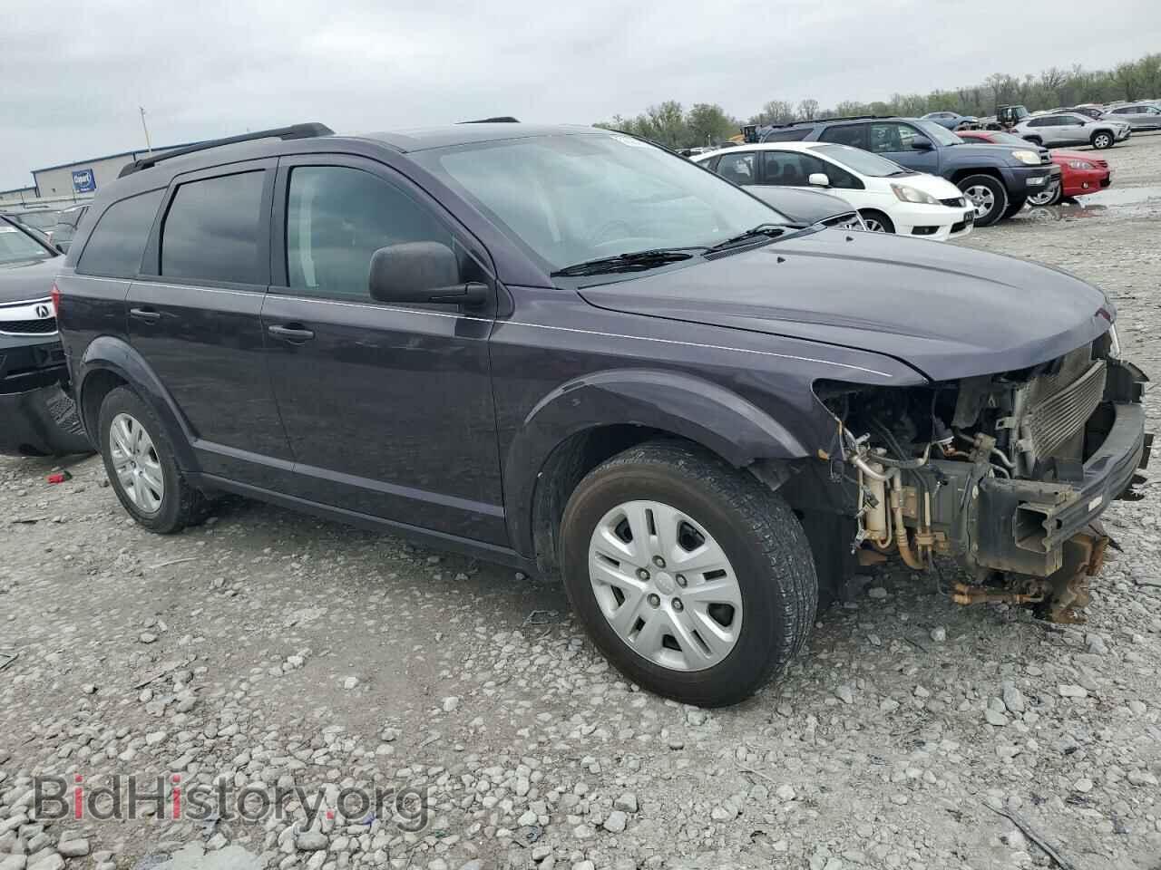 2016 DODGE JOURNEY - VIN: 3C4PDCAB4GT151926 - Фото 4