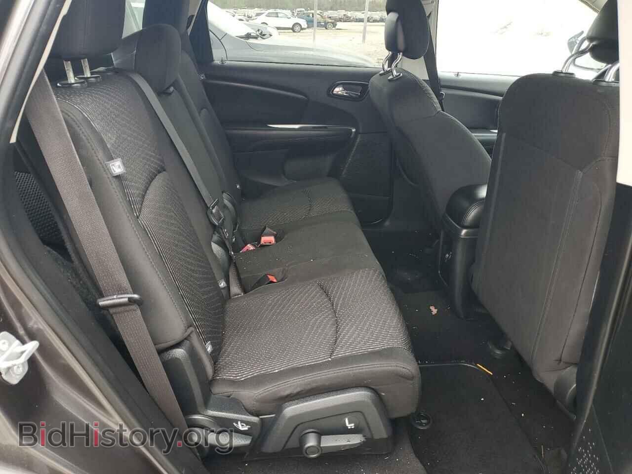 2016 DODGE JOURNEY - VIN: 3C4PDCAB4GT151926 - Фото 10