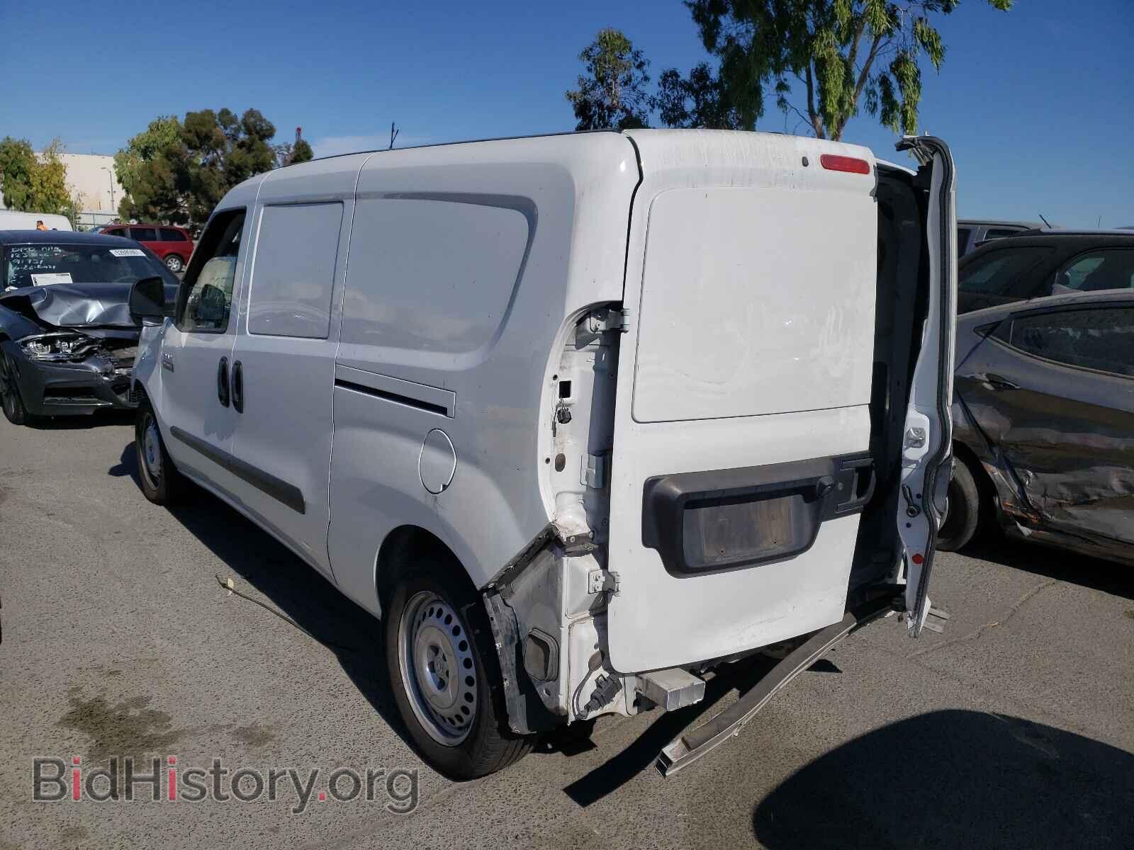 2017 RAM PROMASTER - VIN: ZFBERFABXH6F13916 - Фото 3