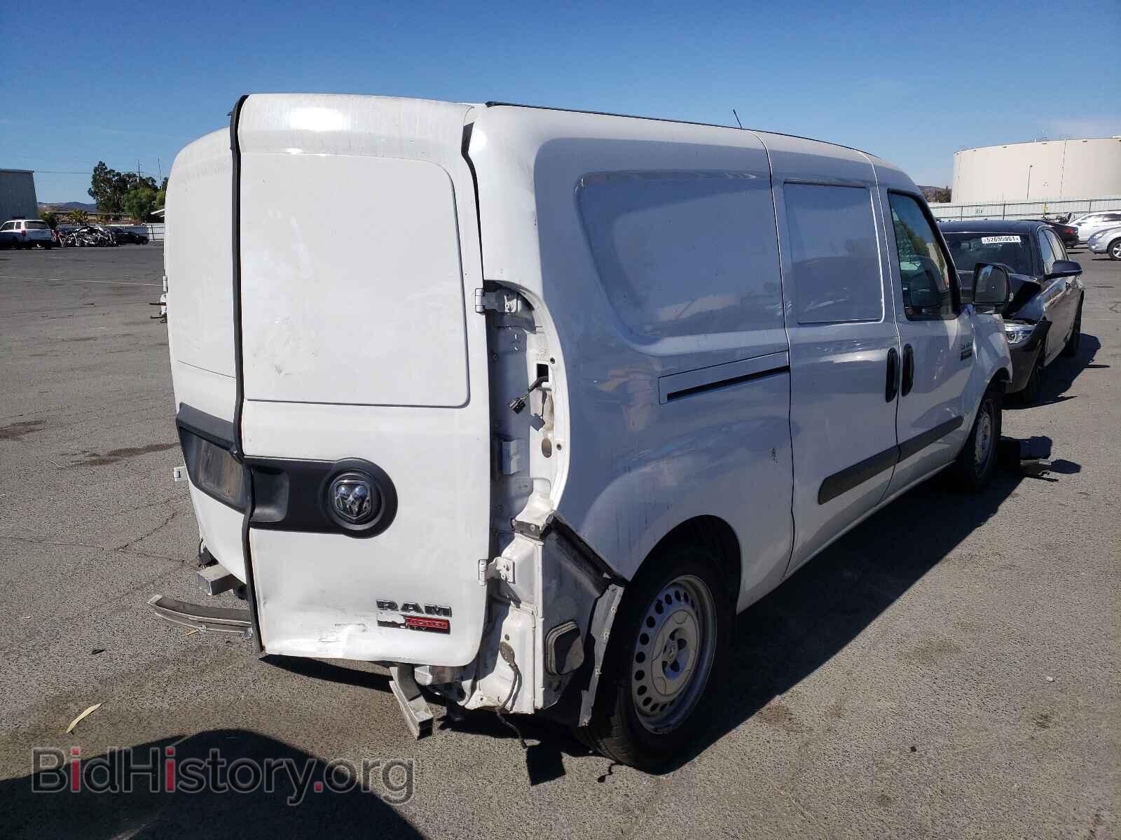 2017 RAM PROMASTER - VIN: ZFBERFABXH6F13916 - Фото 4