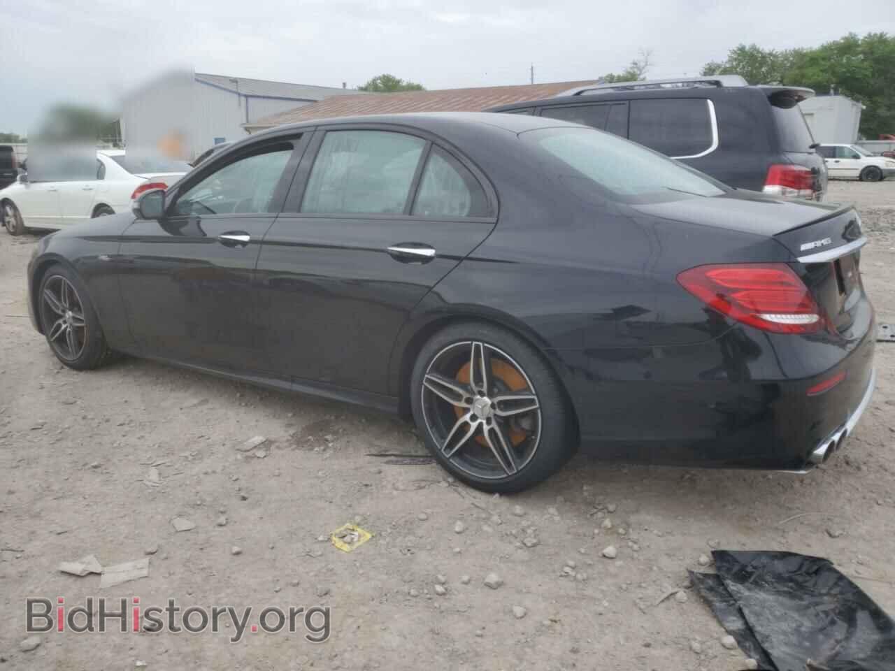 2019 MERCEDES-BENZ E-CLASS - VIN: WDDZF6BB4KA584025 - Фото 2