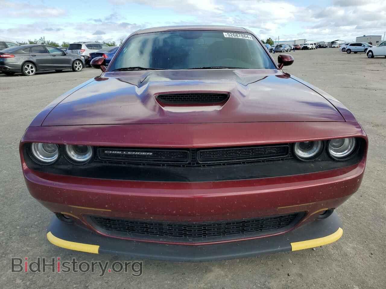 2021 DODGE CHALLENGER - VIN: 2C3CDZBT8MH503259 - Фото 5