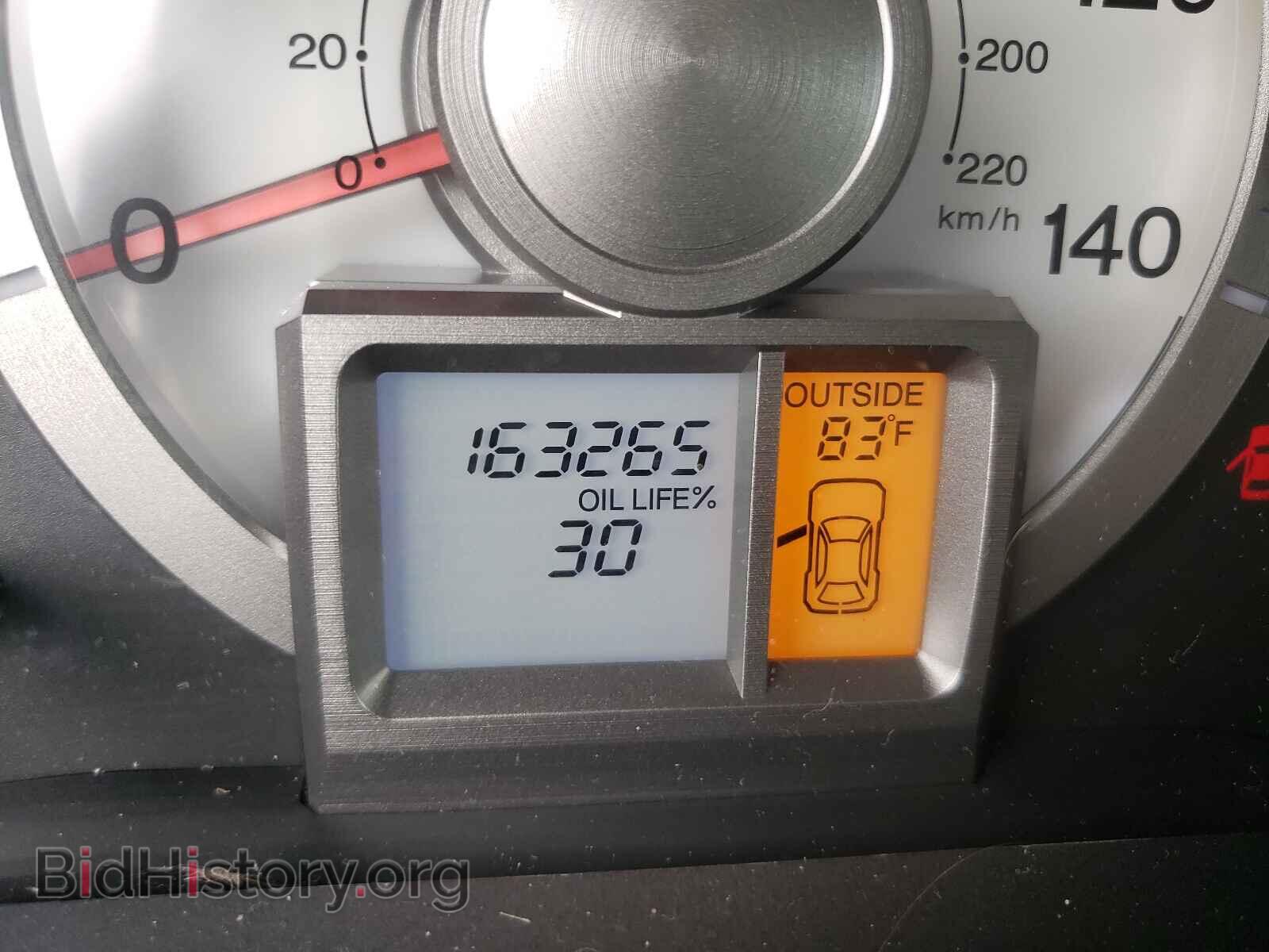 2009 HONDA PILOT - VIN: 5FNYF38579B023518 - Фото 8