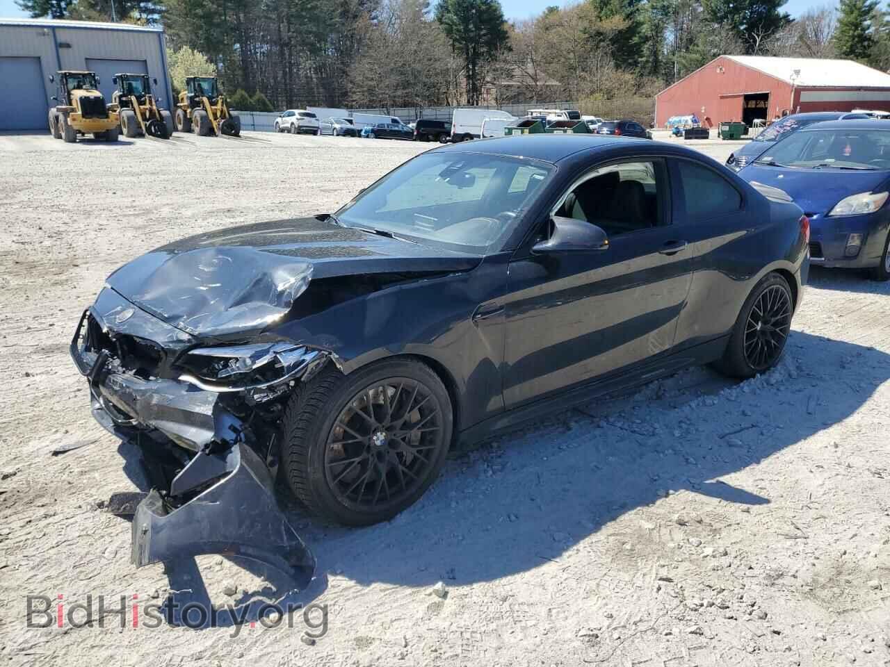 Photo WBS2U7C0XL7E24083 - BMW M2 2020