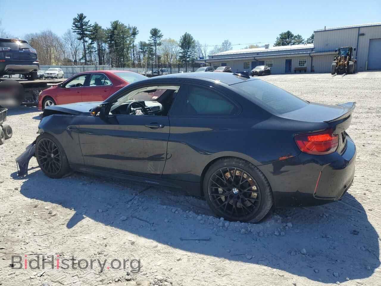 2020 BMW M2 - VIN: WBS2U7C0XL7E24083 - Фото 2