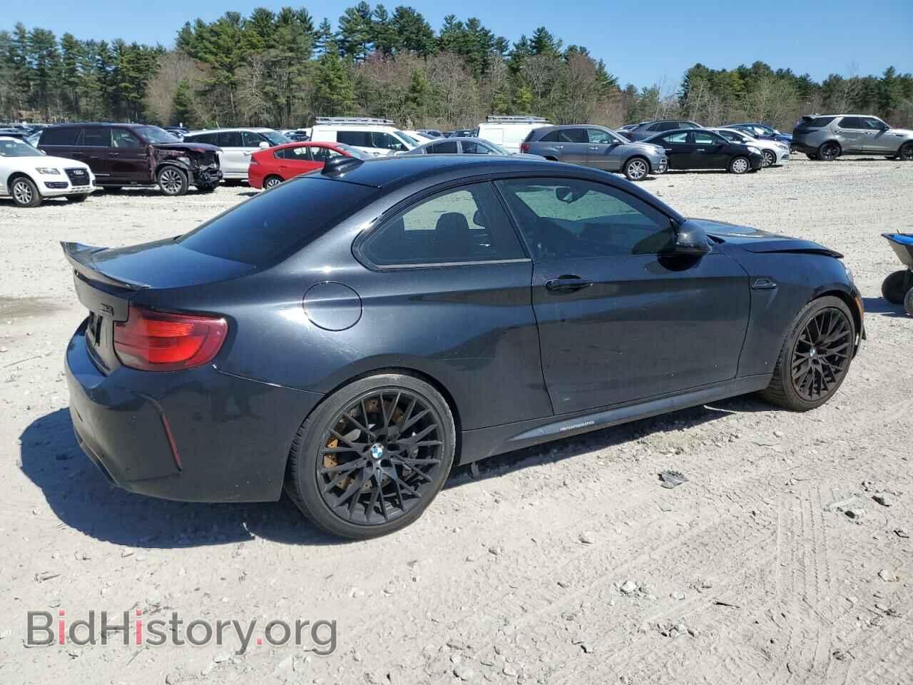 2020 BMW M2 - VIN: WBS2U7C0XL7E24083 - Фото 3