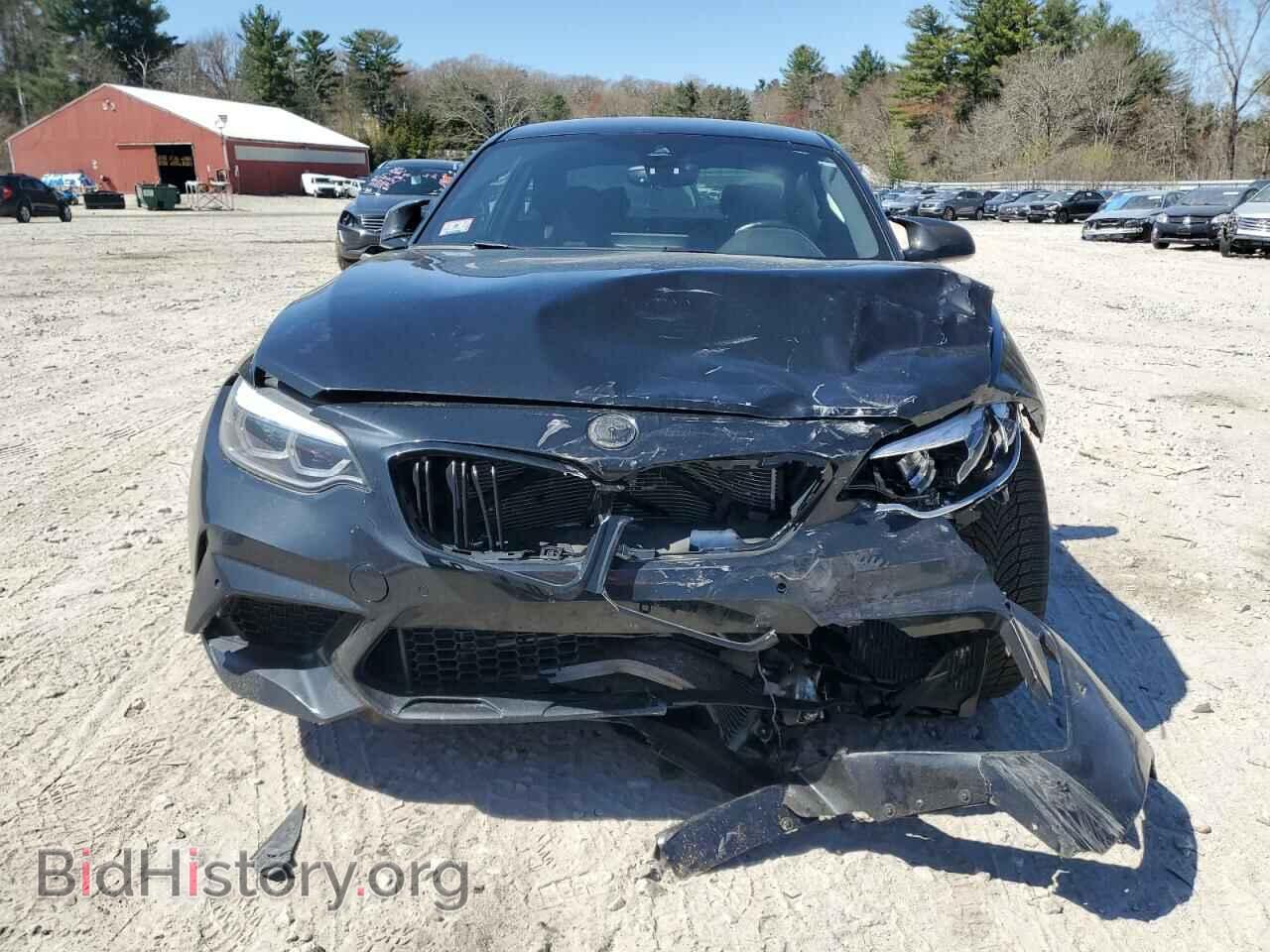 2020 BMW M2 - VIN: WBS2U7C0XL7E24083 - Фото 5