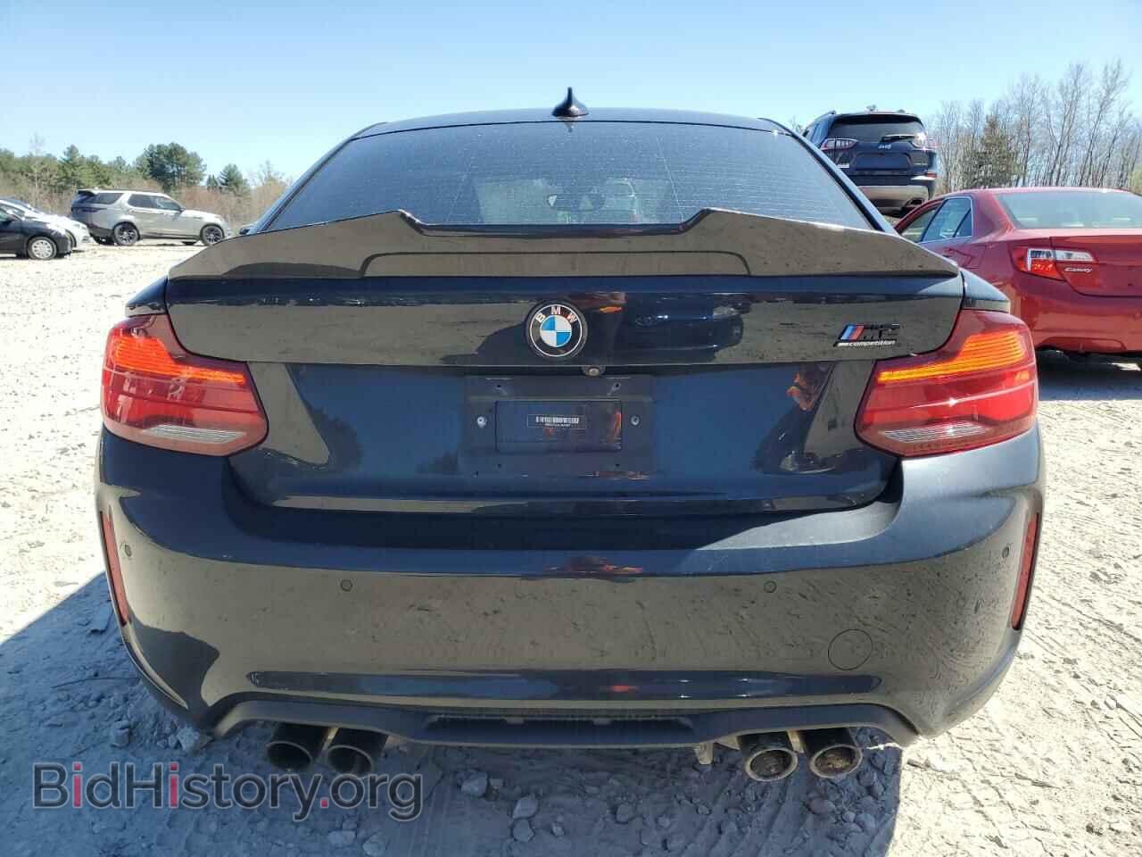 2020 BMW M2 - VIN: WBS2U7C0XL7E24083 - Фото 6