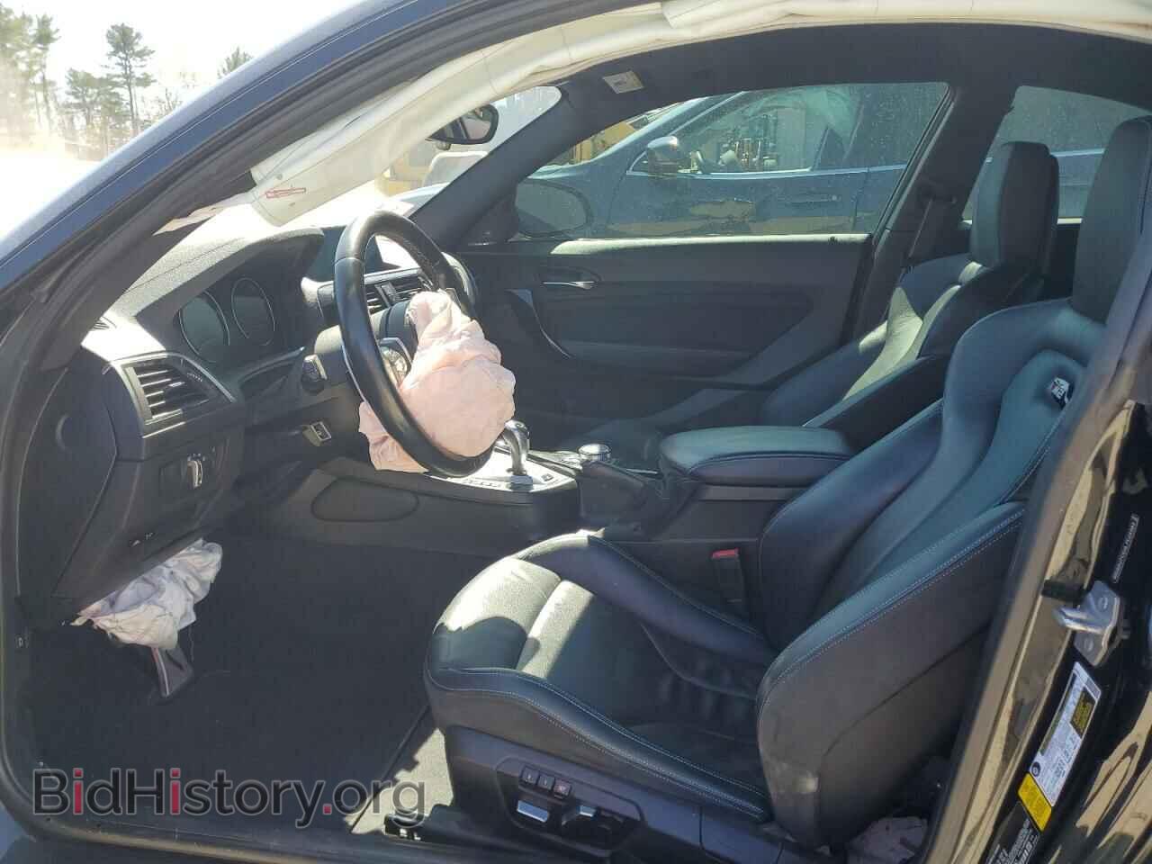 2020 BMW M2 - VIN: WBS2U7C0XL7E24083 - Фото 7