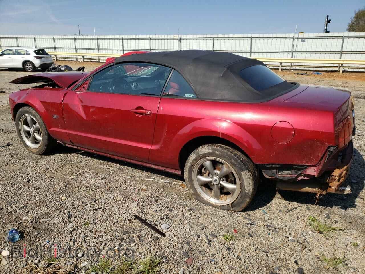 2006 FORD MUSTANG - VIN: 1ZVFT85H365125808 - Фото 2
