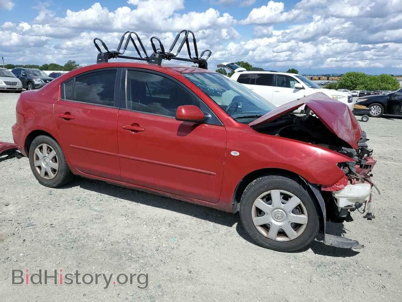 2006 MAZDA 3 - VIN: JM1BK32G161525280 - Фото 4