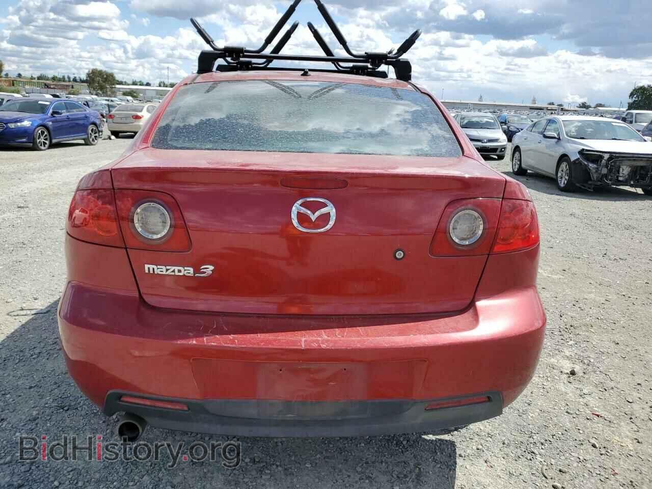 2006 MAZDA 3 - VIN: JM1BK32G161525280 - Фото 6