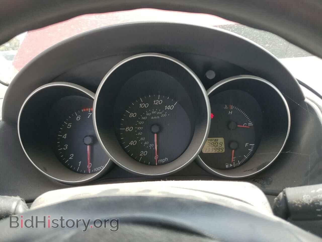 2006 MAZDA 3 - VIN: JM1BK32G161525280 - Фото 9