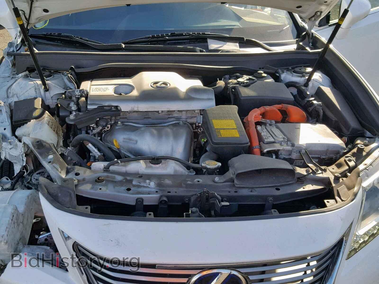 2014 LEXUS ES300 - VIN: JTHBW1GG9E2048607 - Фото 7