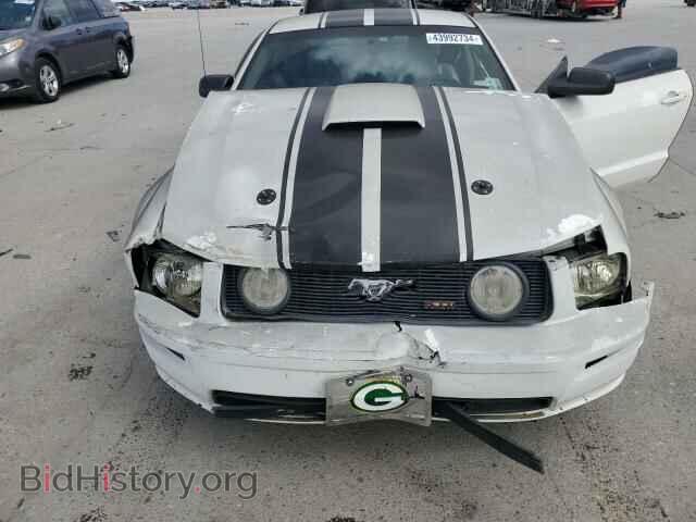 2008 FORD MUSTANG - VIN: 1ZVHT82H785125522 - Фото 12