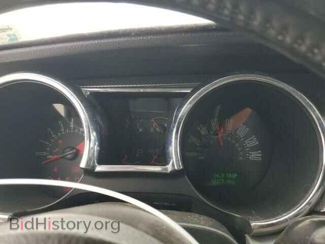2008 FORD MUSTANG - VIN: 1ZVHT82H785125522 - Фото 9