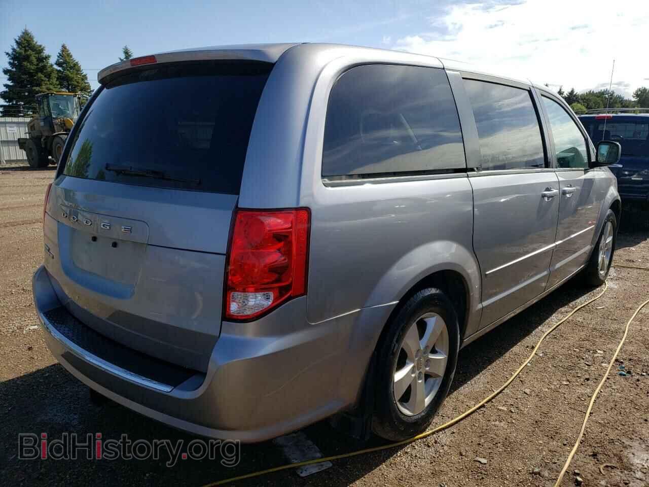 2013 DODGE CARAVAN - VIN: 2C4RDGBG5DR600359 - Photo 3