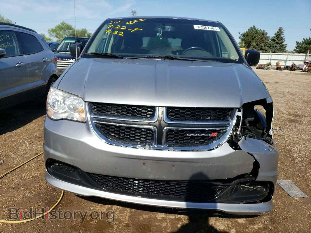 2013 DODGE CARAVAN - VIN: 2C4RDGBG5DR600359 - Photo 5